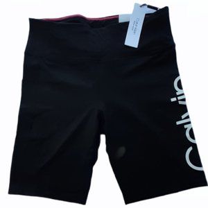 Calvin Klein Performance High Waist Short